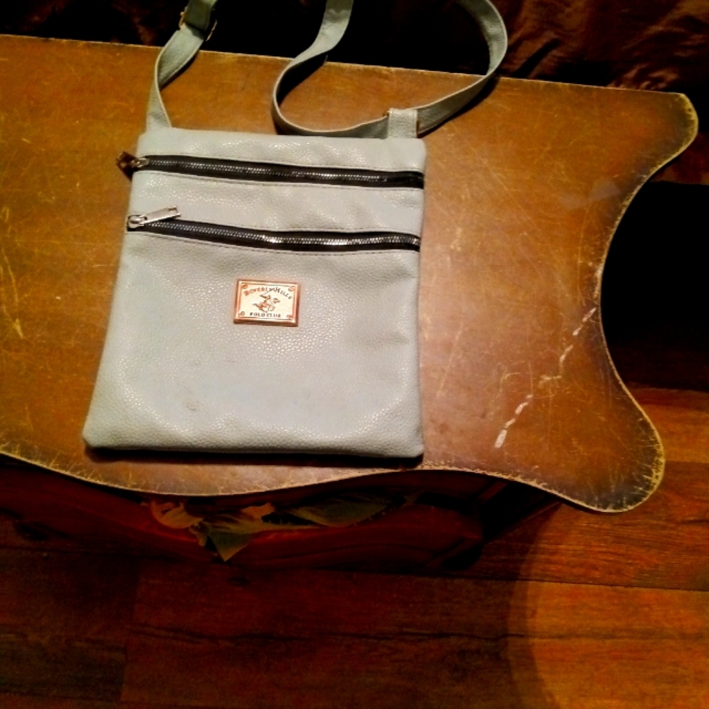 Beverly hill polo club purse
